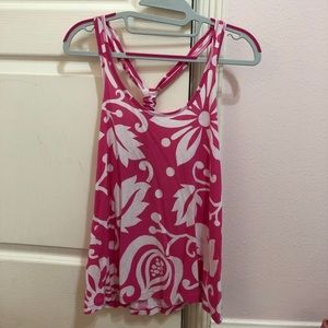 Cute little tank top!